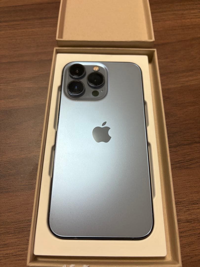 Apple iPhone 13 Pro 256G SIMフリー Amazon | 【整備済み品】 Apple iPhone 13 Pro 256GB シエラブルー SIM