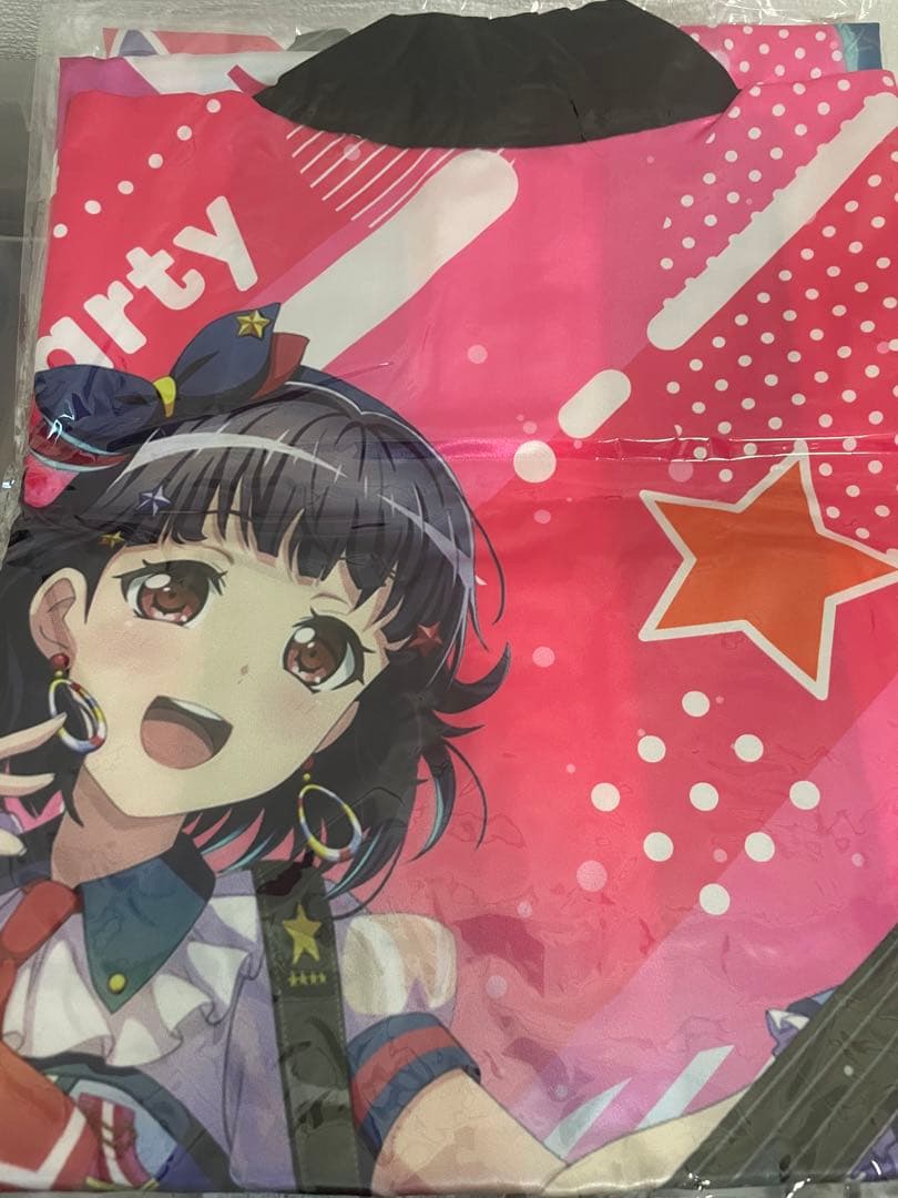 バンドリ　法被　引退まとめ売り　Poppin party 2020