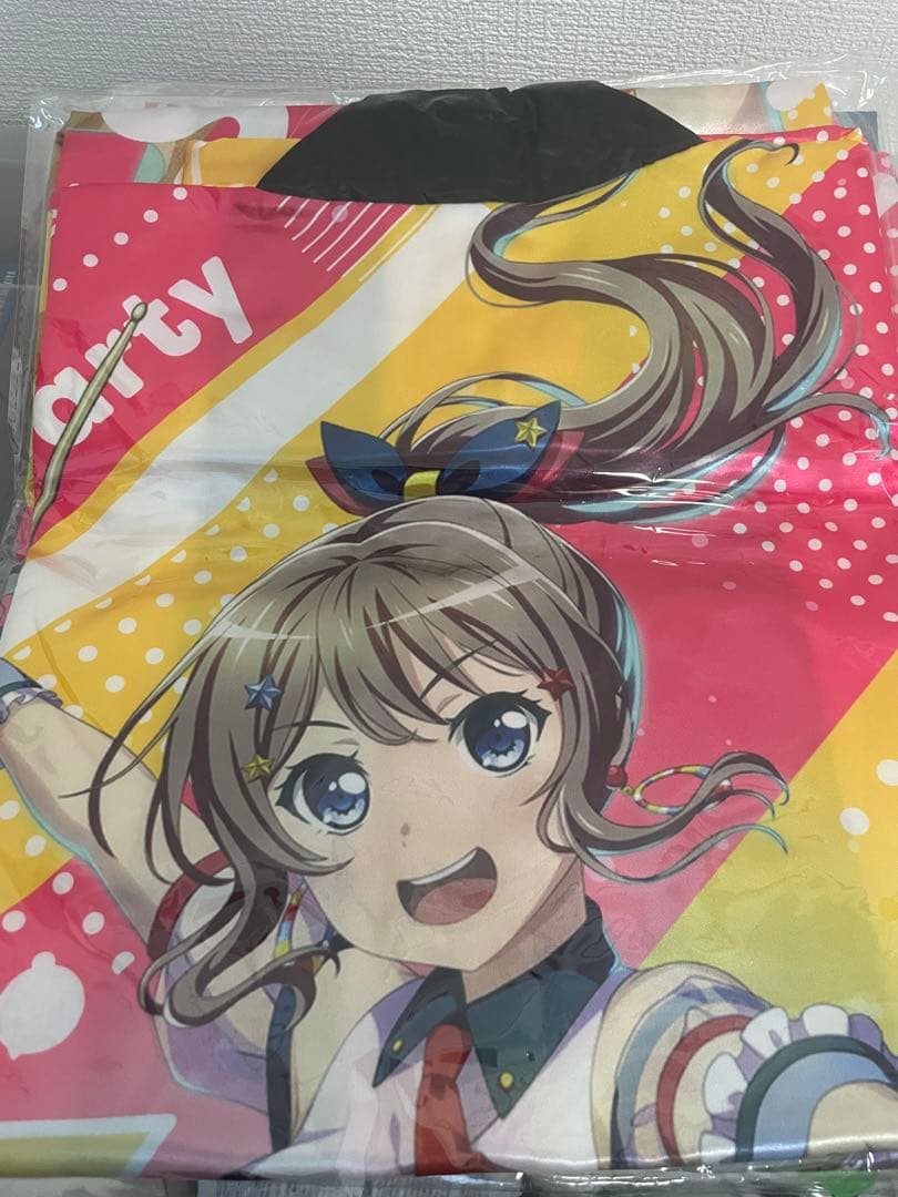 バンドリ　法被　引退まとめ売り　Poppin party 2020
