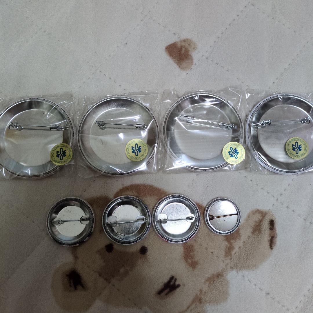 ローゼンメイデンゼロ展　缶バッジセット