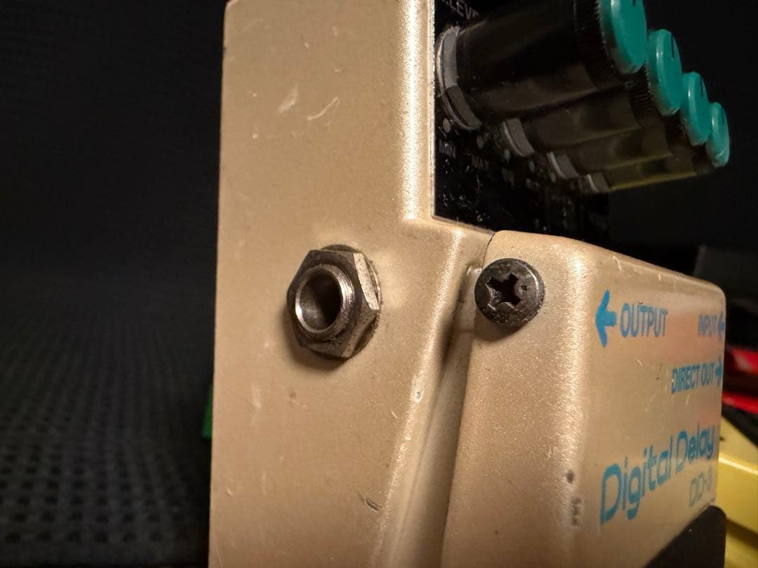 BOSS ギター エフェクター SD-1 PH-3 DD-3 3点 セット