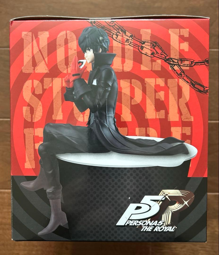 ぬーどるストッパーフィギュア ジョーカー PERSONA5 THE 