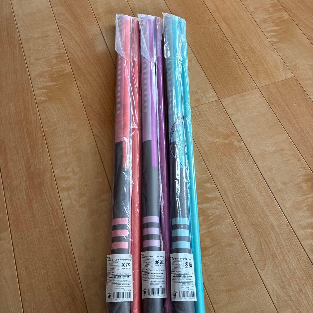 アズールレーン エーギル グアム フォッシュ【セキュリティ】特大タペストリー