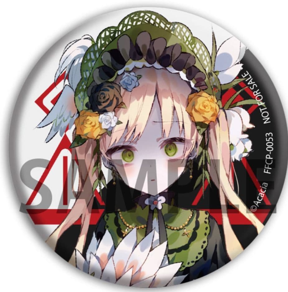 ピンズ・ピンバッジ・缶バッジ RT-92443