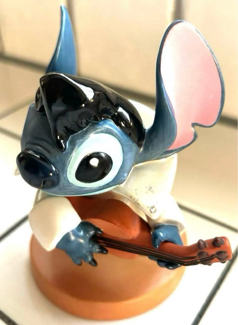 WDCC リロ＆スティッチ Lilo & Stitch エルヴィスプレスリー
