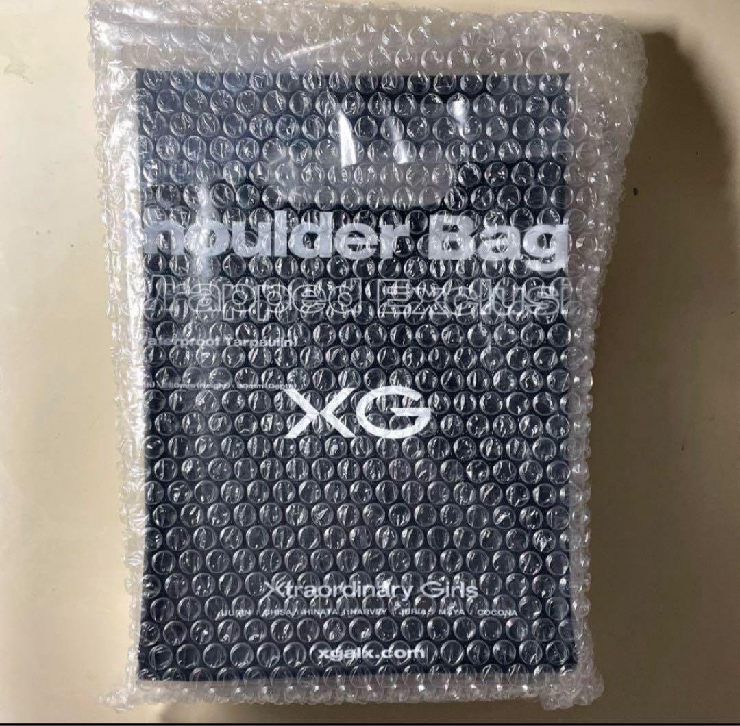 XG Shoulder Bag ショルダーバッグ 公式限定品