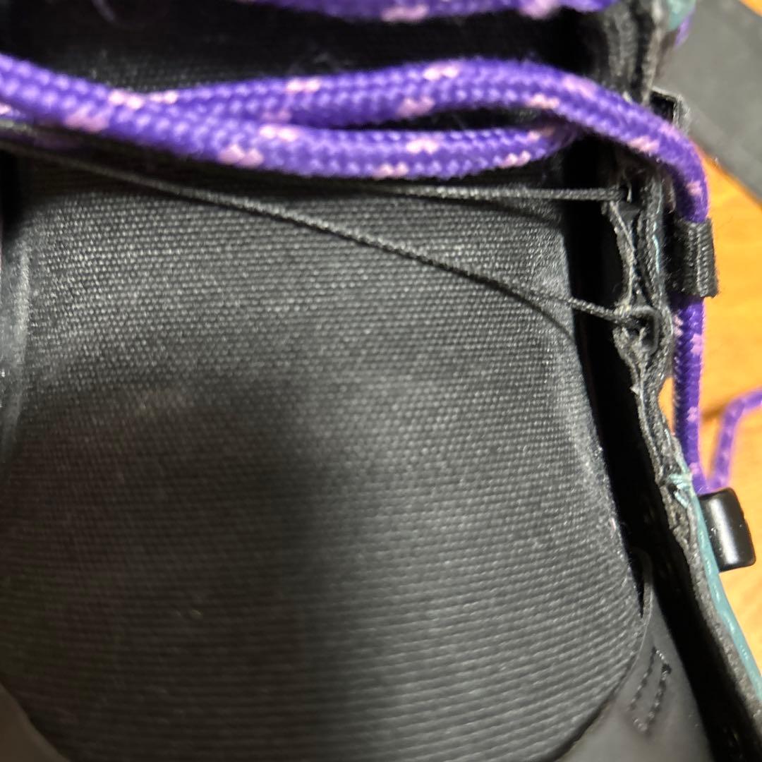 24-25 ディーラックス エクスプローラー 26.5cm