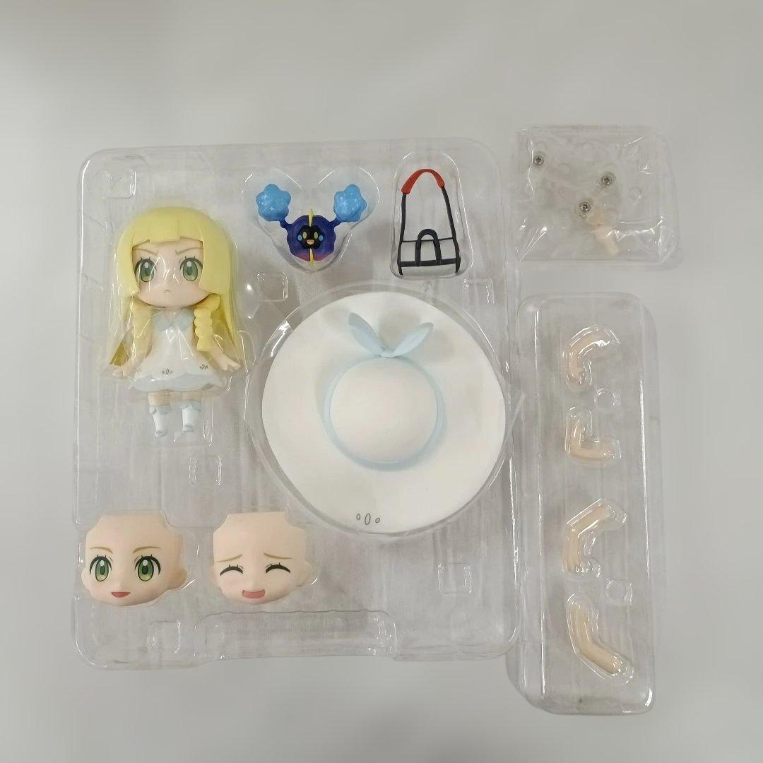 ねんどろいど リーリエ 「ポケットモンスター サン・ムーン」