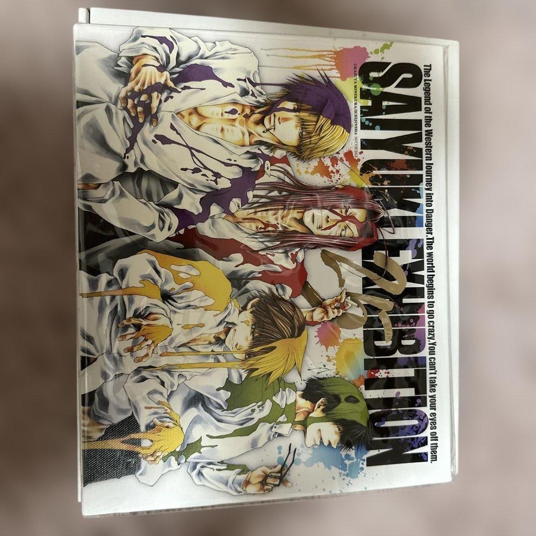 最遊記 まとめ売り キャンバスボード 缶バッチ 色紙タペストリー