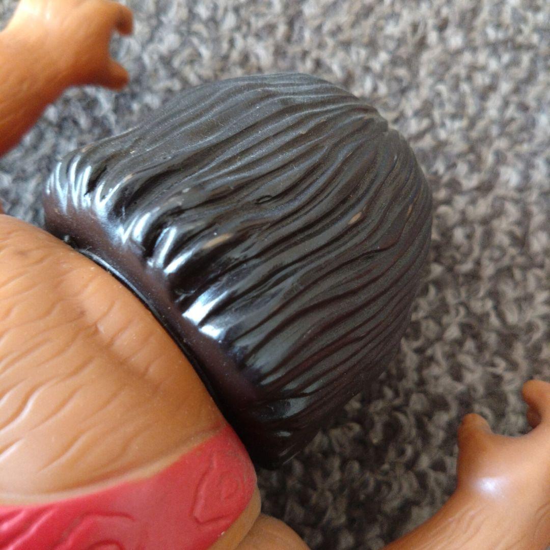 さ*ら様 中嶋製作所 ソフビ タイガーマスク ゴリラマン