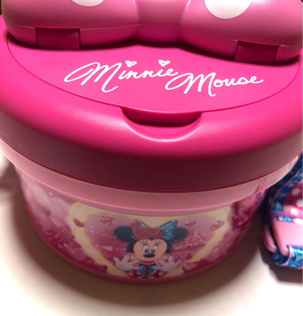 ミニー パルパルーザ ポップコーンバケット ３段