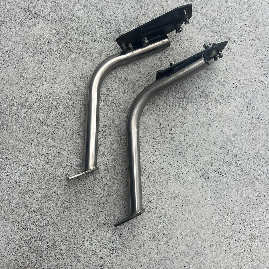 日野グランドプロフィア用アンテナステー - メルカリ