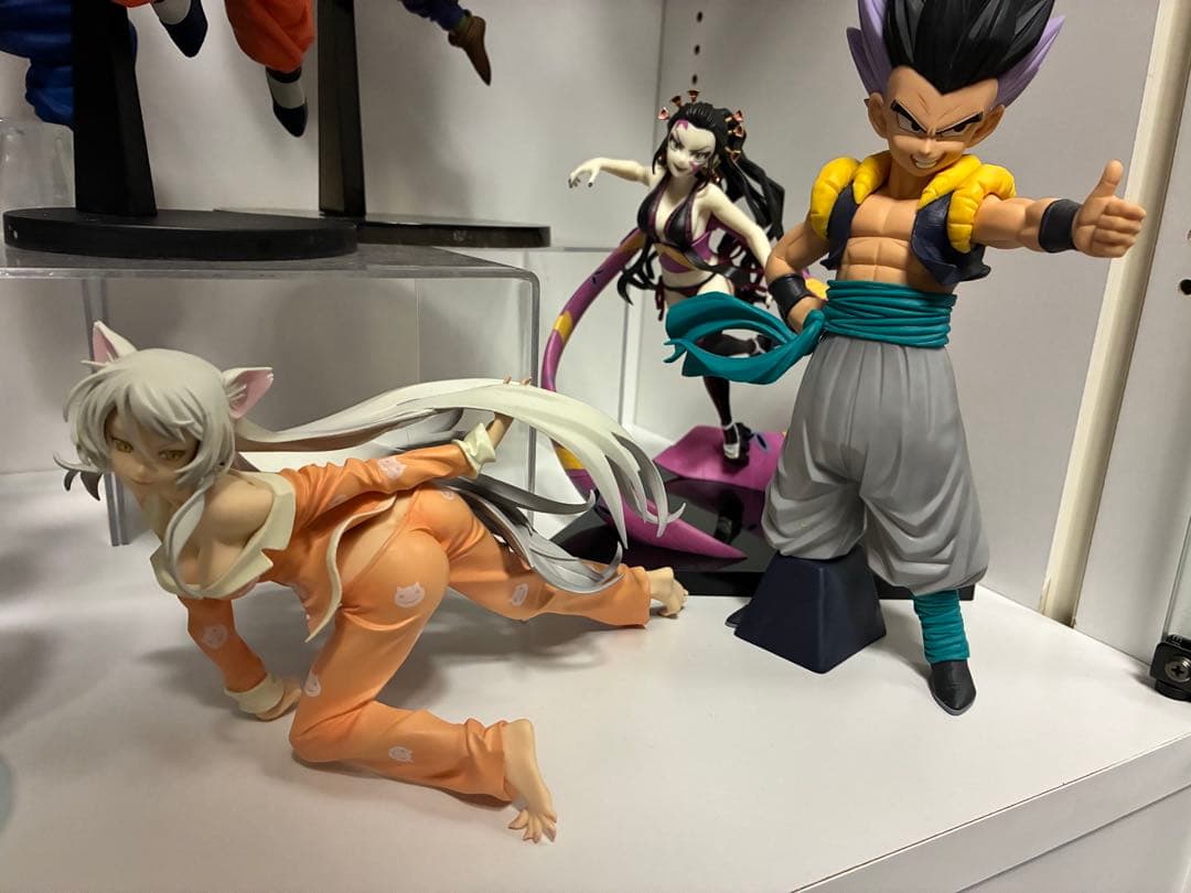 ワンピース　ドラゴンボール　その他フィギュア　まとめ売り