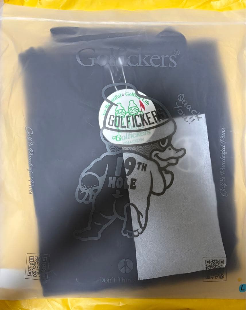 新品！Golfickers ゴルフィッカーズ セットアップ L - メルカリ