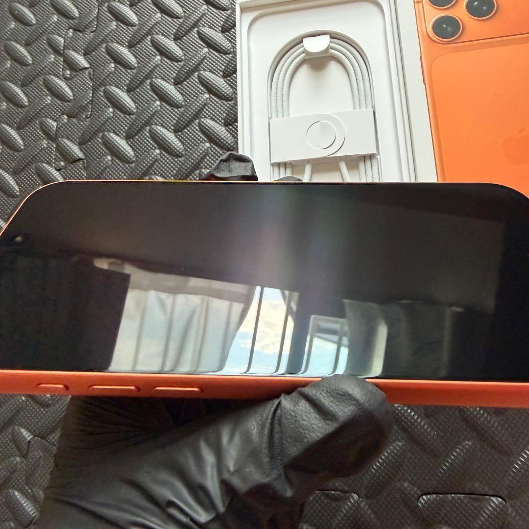 Apple iPhone 17Pro Max 1テラ 1Tオレンジ 本体 - メルカリ