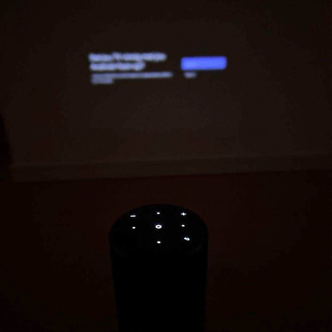 ジャンク Nebula Capsule 3 Laser プロジェクター - メルカリ