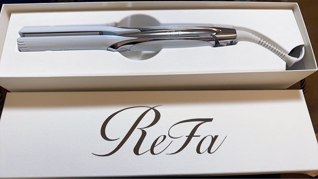 リファ(ReFa) ストレートアイロンプロ リファストレートアイロンプロ（レア髪ストレート） | ヘアアイロン