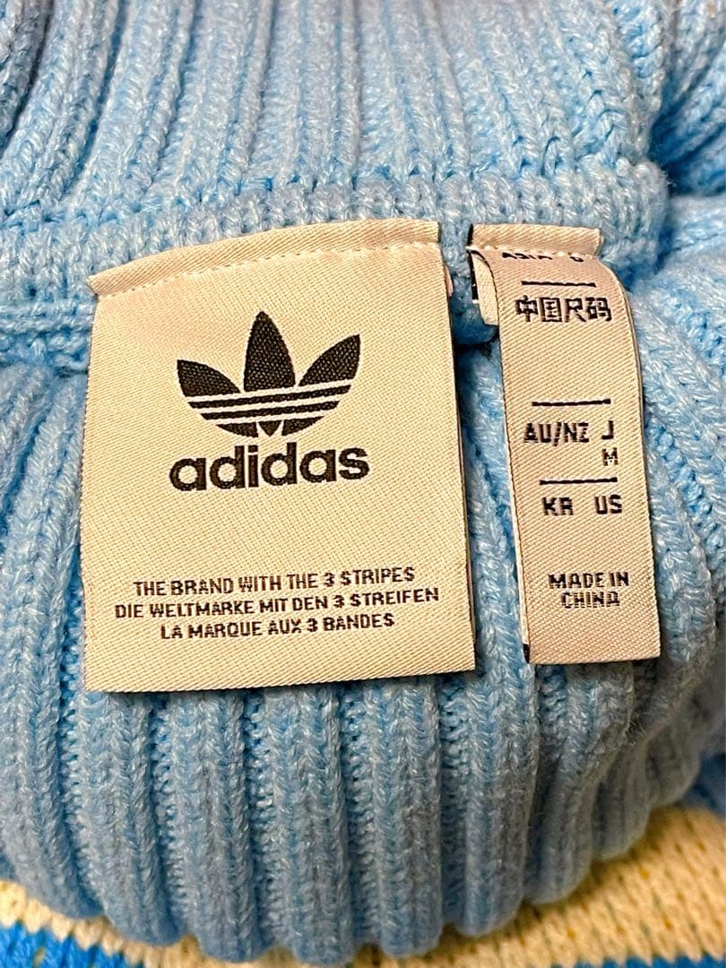 adidas originals/クリスマスセーター（ジェンダーニュートラル