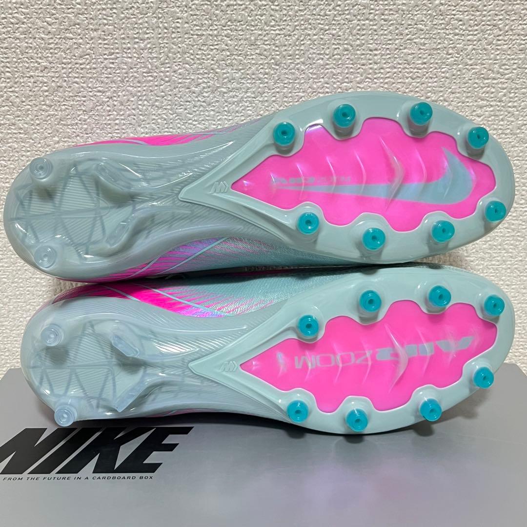 【新品】 ヴェイパー 16 エリート AG 26.5cm マーキュリアル ナイキ