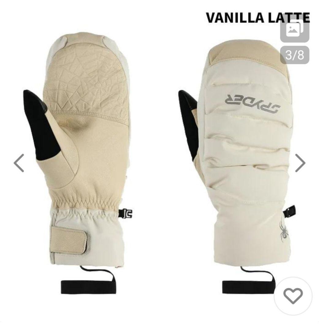 新品タグ付き保管品 SPYDER PUFFY MITTENS グラブ サイズ L プロステイタス ゼット 硬式グローブ 内野手用 吉川モデル ボルドー