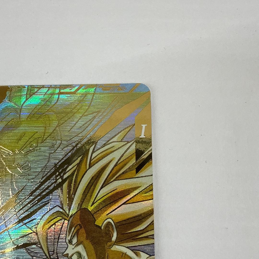 K015 DBスーパーダイバーズ 孫悟飯:少年期 SDV5-008 パラレル