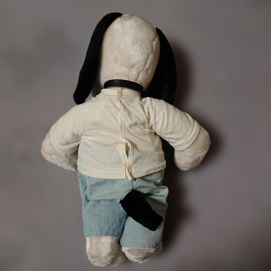 ファミリア　スヌーピー　韓国製　ビンテージ