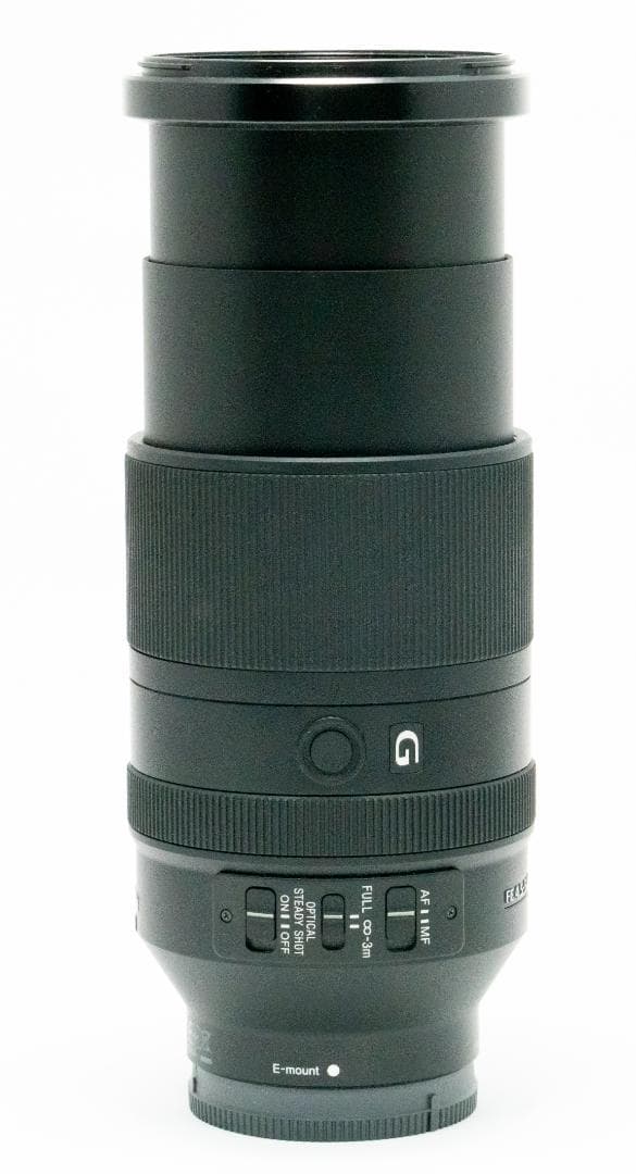 【美品】SONY FE 70-300mm F4.5-5.6 G OSS