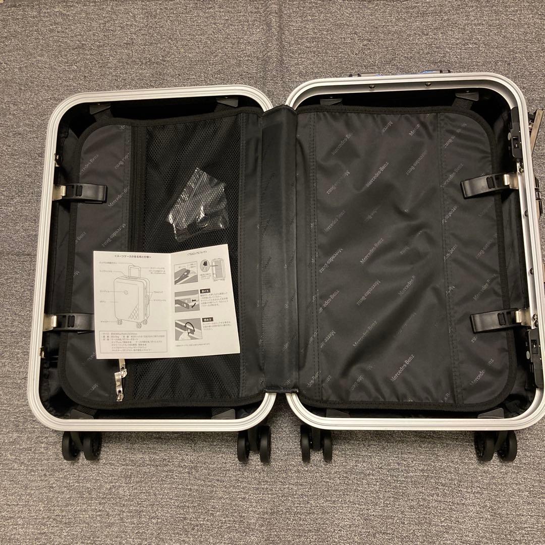 メルセデスベンツ スーツケース - メルカリ