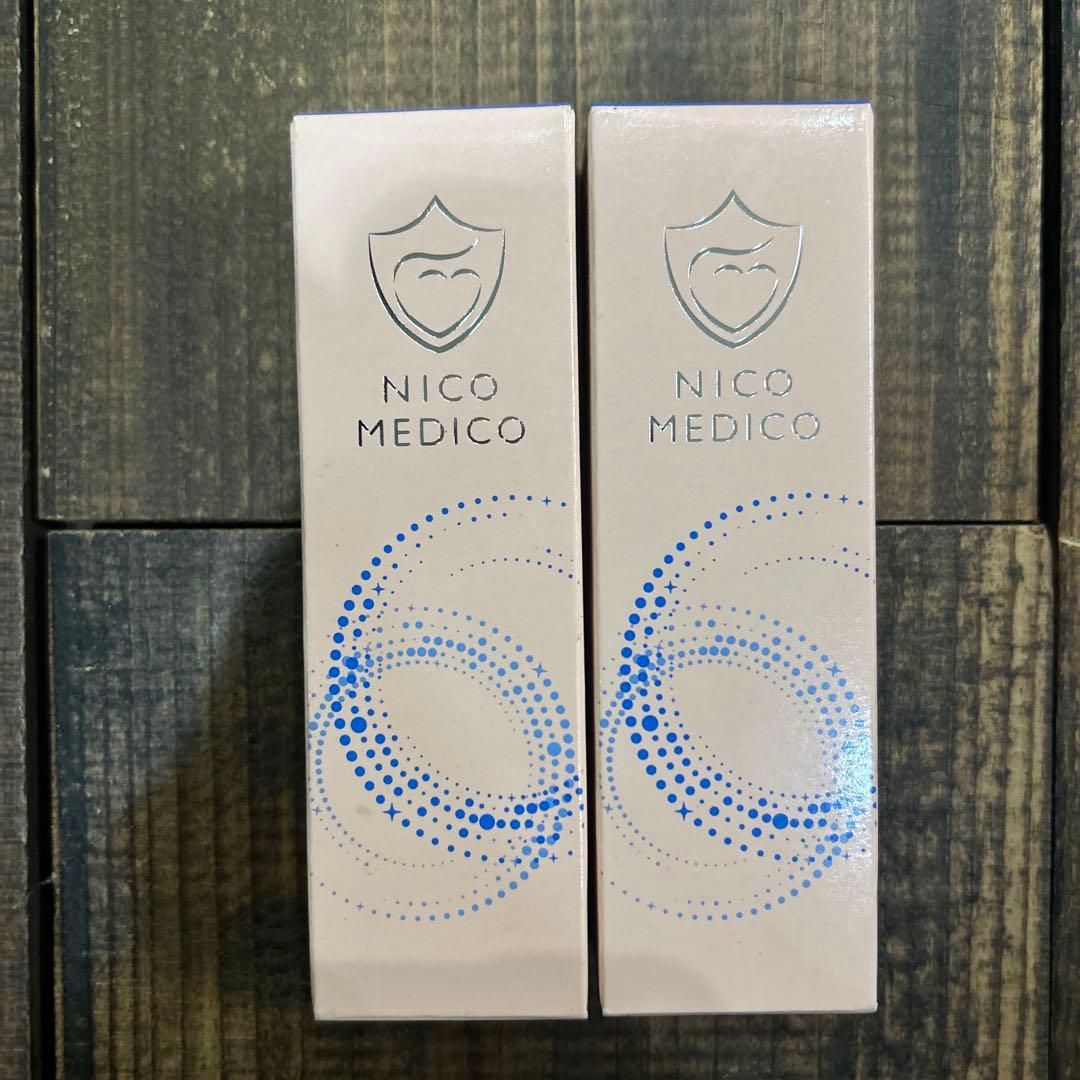 NICO MEDICO フットケアクリーム 2本セット フロムココロ - メルカリ