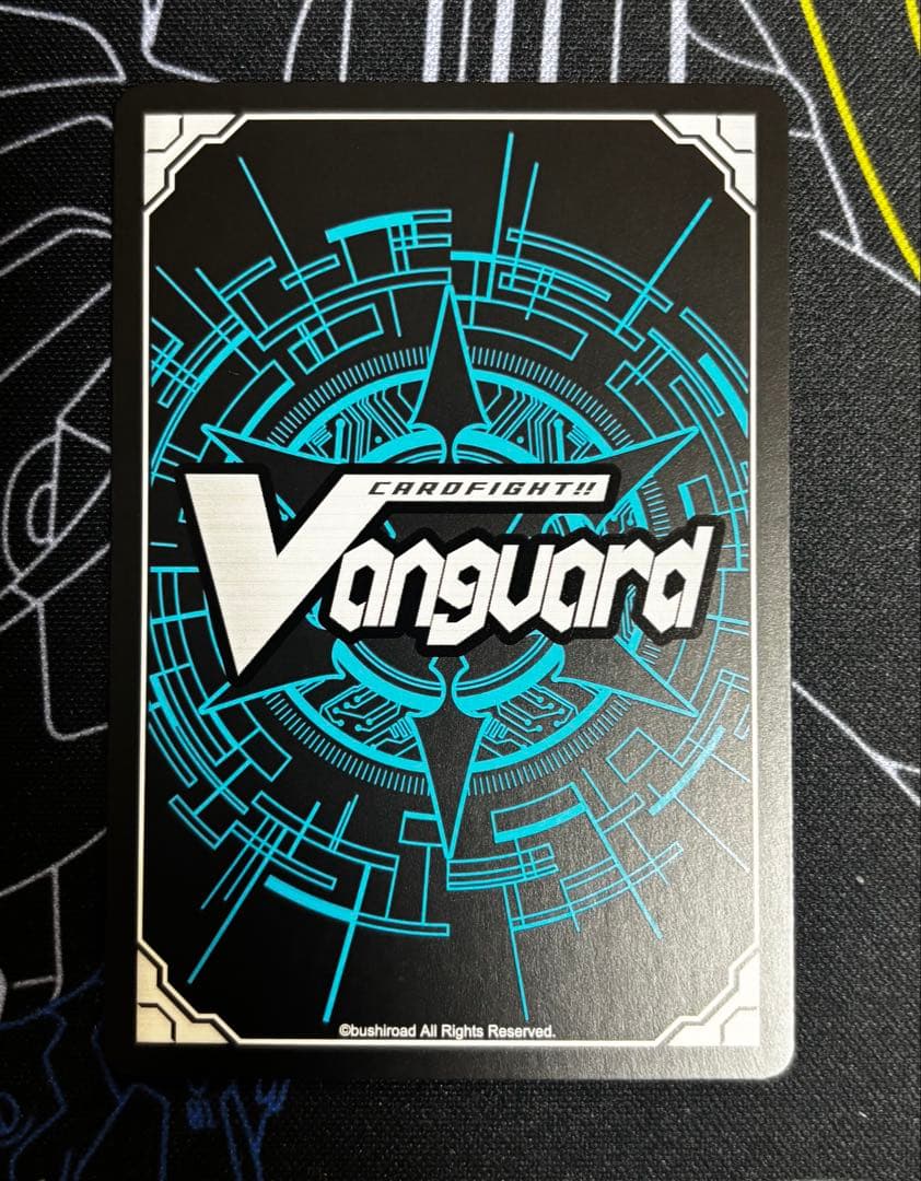 ヴァンガード 刻天想命 ウルト&ルエル FFR 1枚 - メルカリ