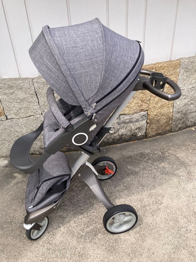 sunk cost様用 ストッケ　エクスプローリー 新生児・幼児用ストローラー | ストッケ エクスプローリー X | Stokke