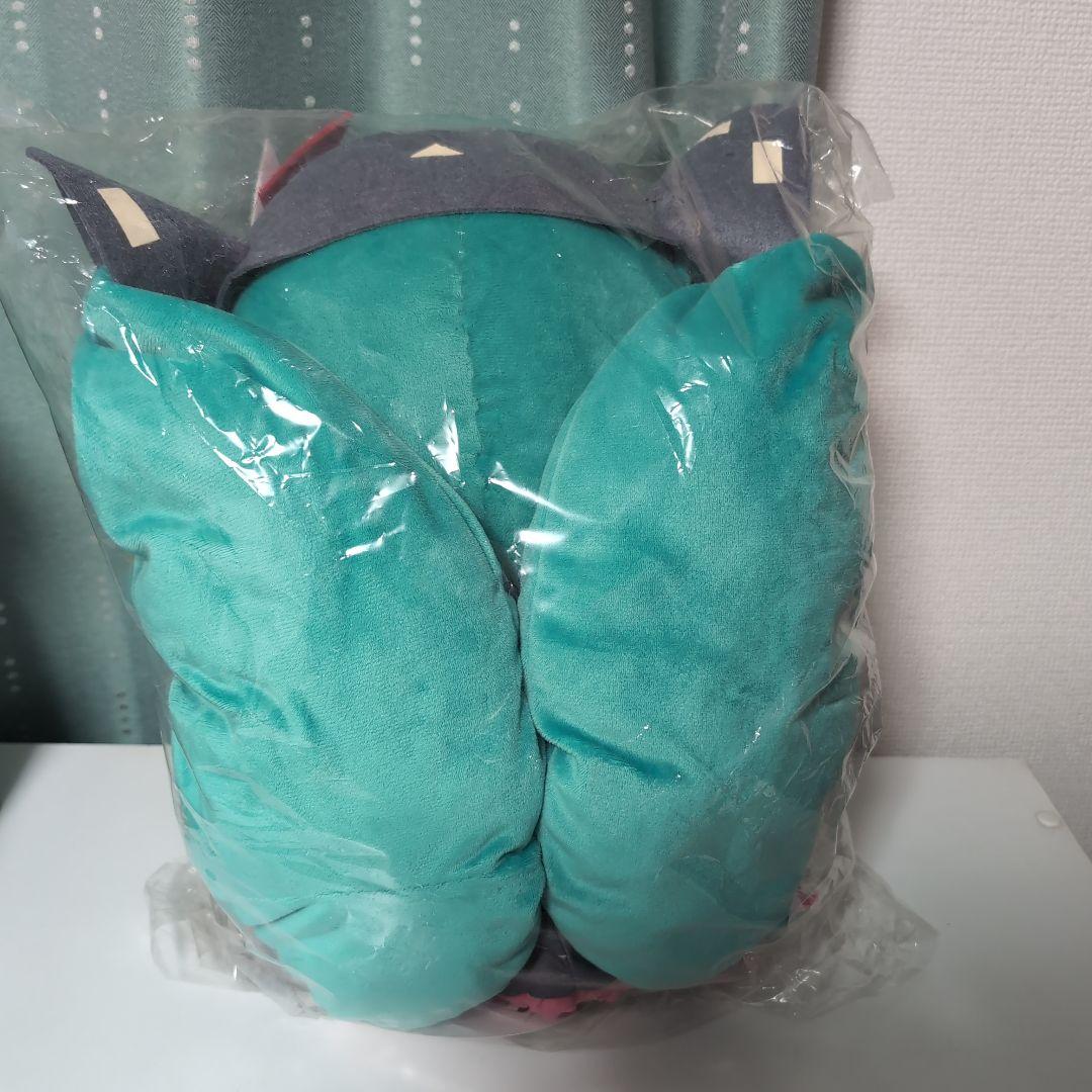 初音ミク マジカルミライ 2020 ふわふわぬいぐるみ 夏まつり 夏祭り LL