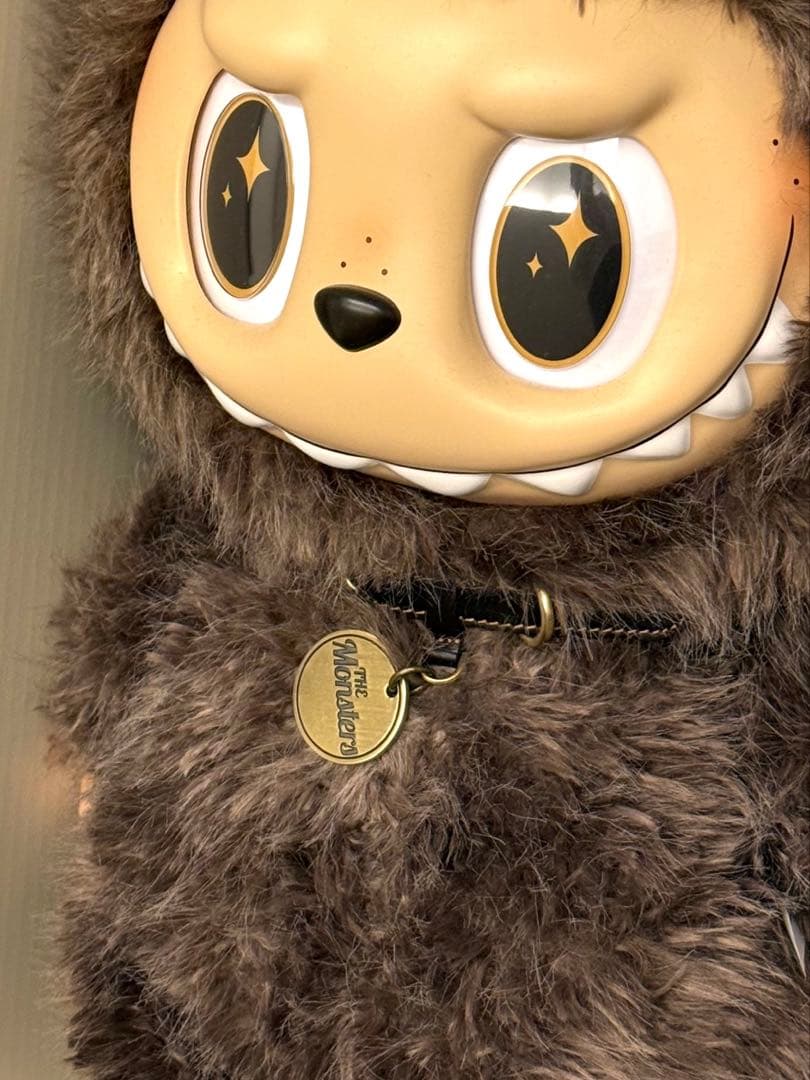 【美品】THE MONSTERS ZIMOMO I FOUND YOU 茶ジモモ