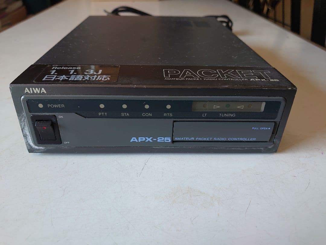 その他 AIWA APX-25 AIWA TNC APX-25 - メルカリ