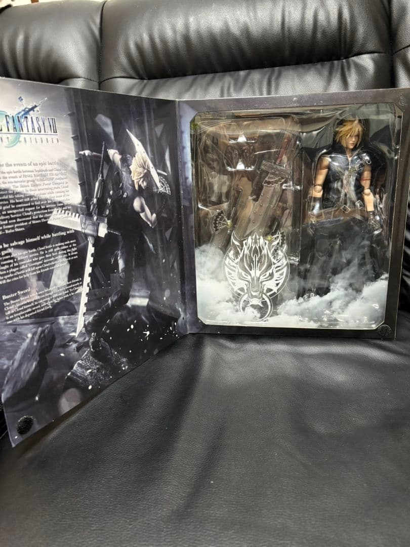 FINAL FANTASY クラウド・ストライフ フィギュア