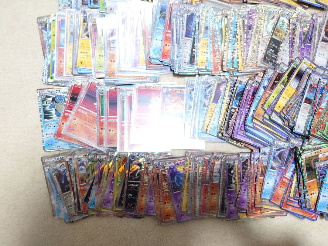 ポケモンカード　リザードン　BW　XY　キラ　ブラッキー　サーナイト　レックウザ