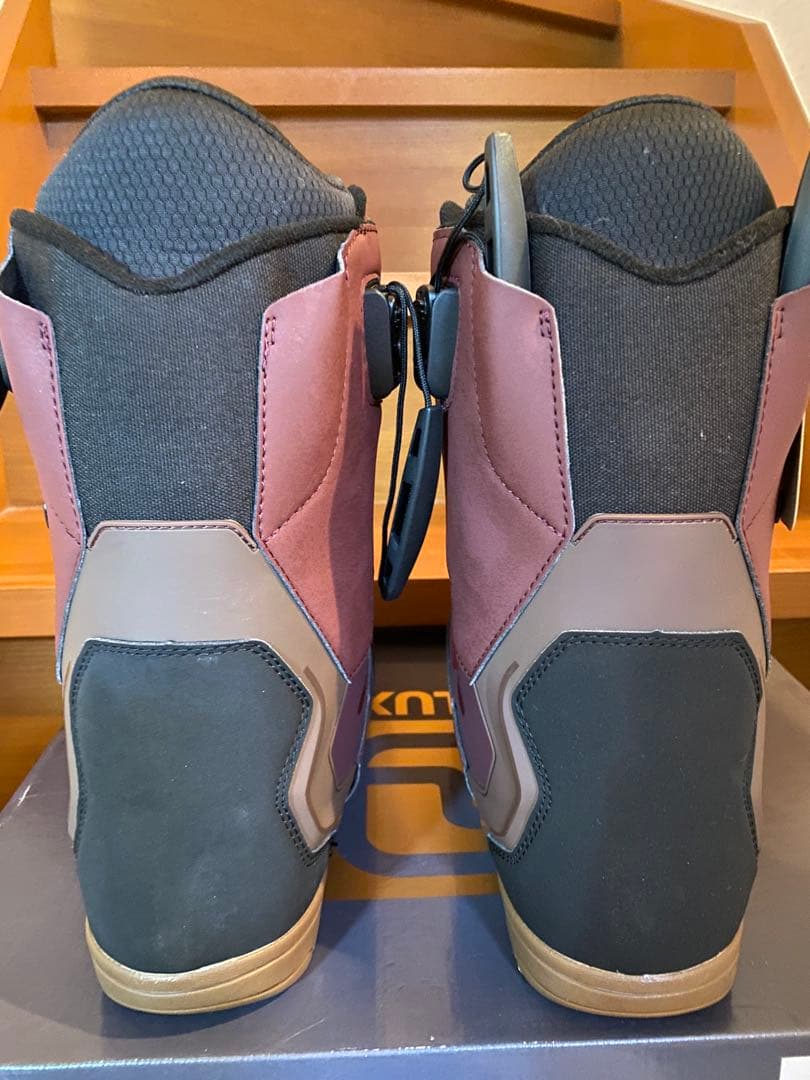 新品　DEELUXE ID スノーボードブーツ 26.5cm