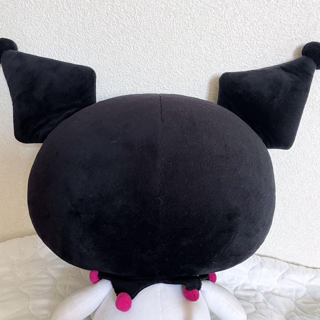 サンリオ クロミ ぬいぐるみ BIG おねがいマイメロディ 2006 平成レトロ