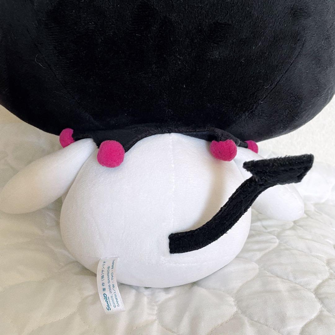 サンリオ クロミ ぬいぐるみ BIG おねがいマイメロディ 2006 平成レトロ