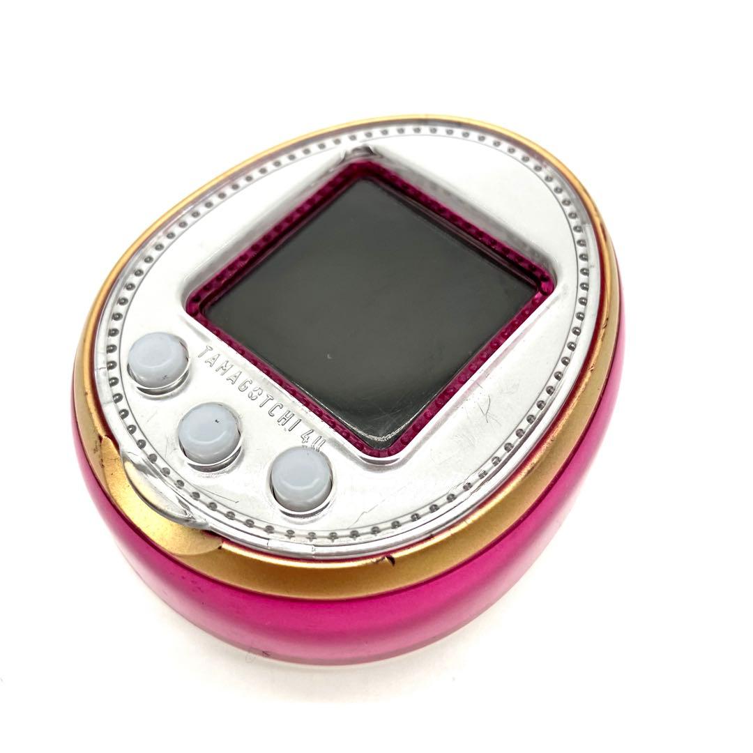 たまごっち Tamagotchi 4u ピンク
