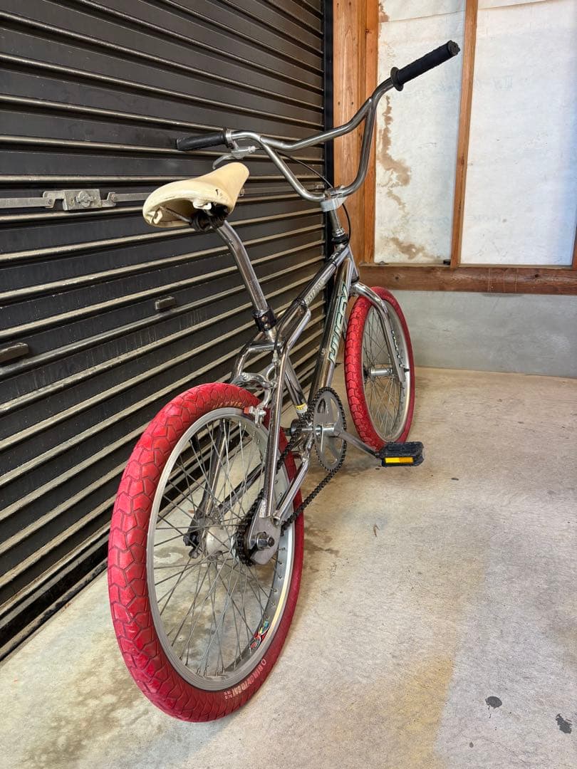 1997 Huffy HALF TON old bmx 20インチ 送料込 - メルカリ