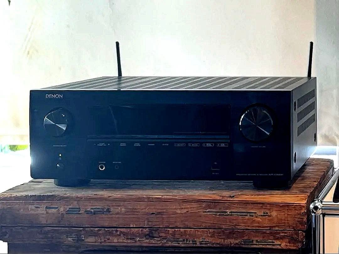 AVR-X2800H AVアンプ　Dolby Atmos対応 横浜店】DENON新型アンプAVR-X3800H、AVR-X2800H、AVR-X580BTの3機種