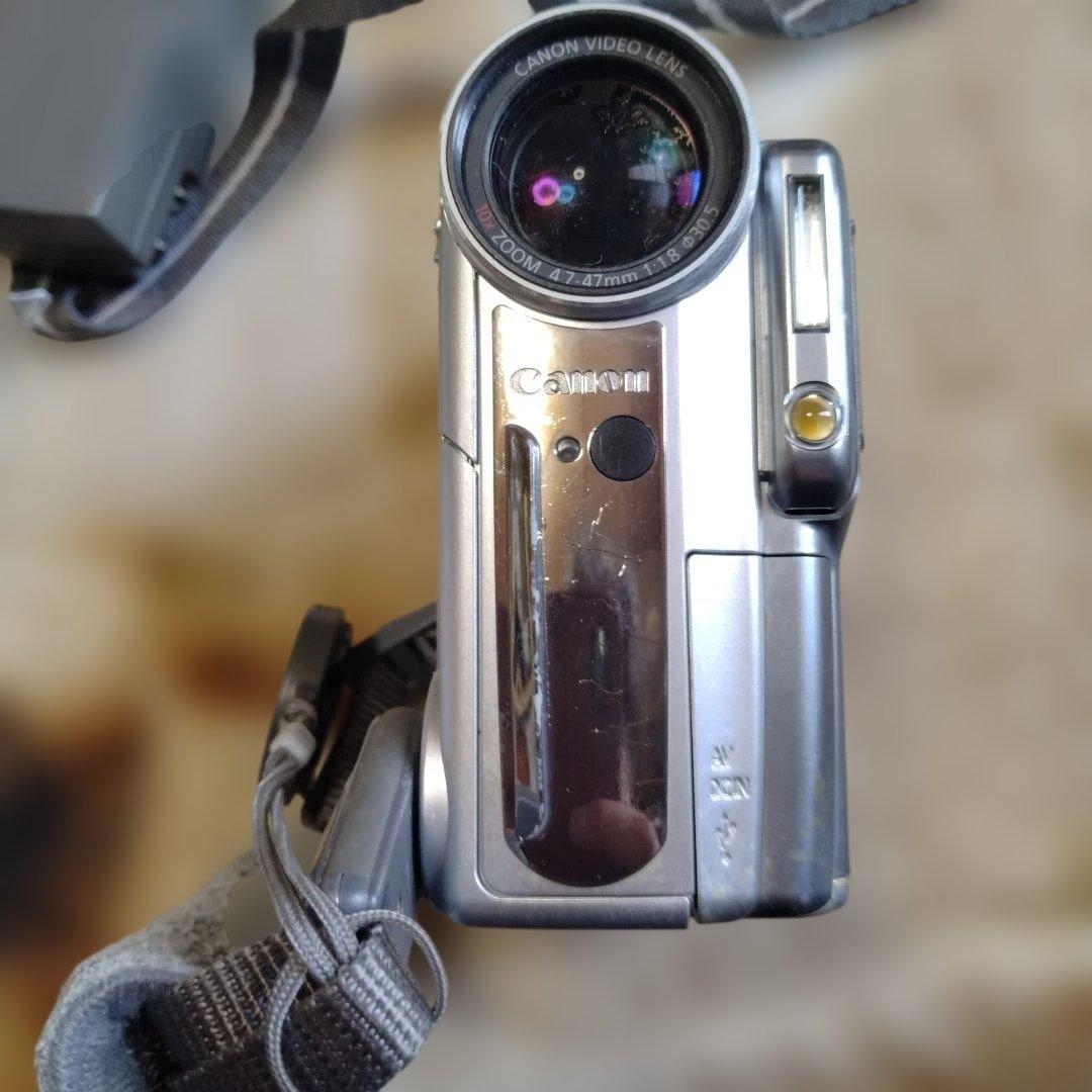 Canon DM-IXY DV M3 Mini DV ビデオカメラ ジャンク - メルカリ