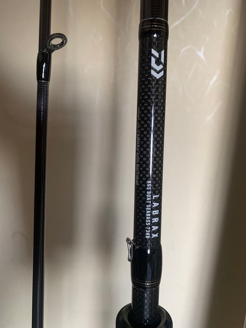 DAIWA LABRAX AGS 2.21m フィッシングロッド