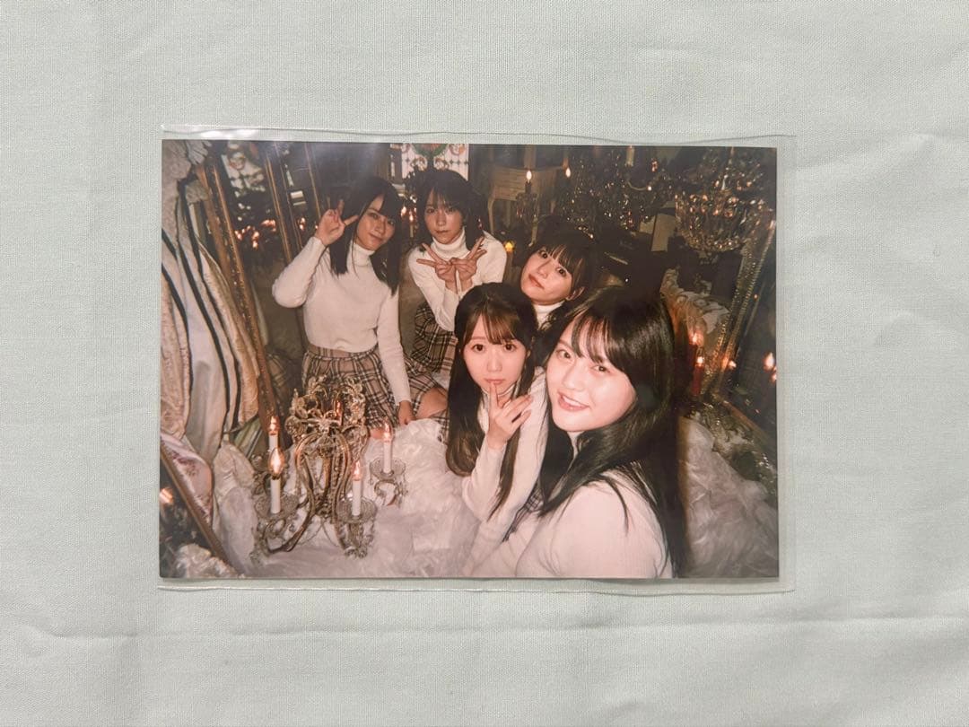 【当選品】イコラブ スピリッツ限定生写真セット 8枚 =LOVE