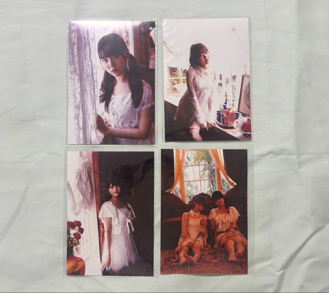 【当選品】イコラブ スピリッツ限定生写真セット 8枚 =LOVE