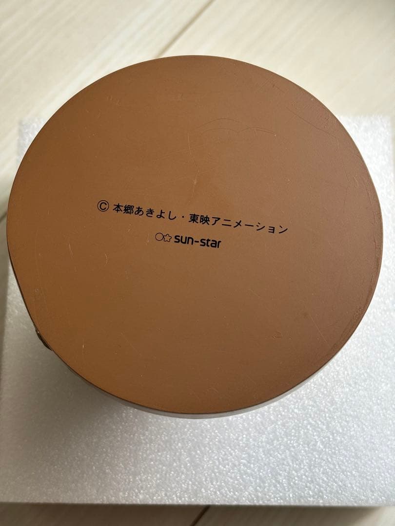 デジモンアドベンチャー　アグモン　ぷち文具スタンド