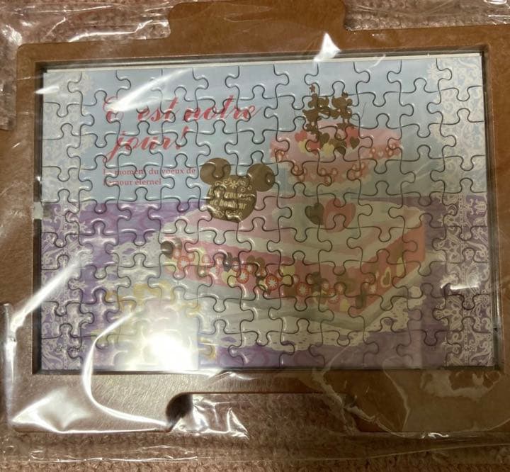 完成品パズルセット額縁非売品(糊付け無し) キティー、リラックマなど16個セット