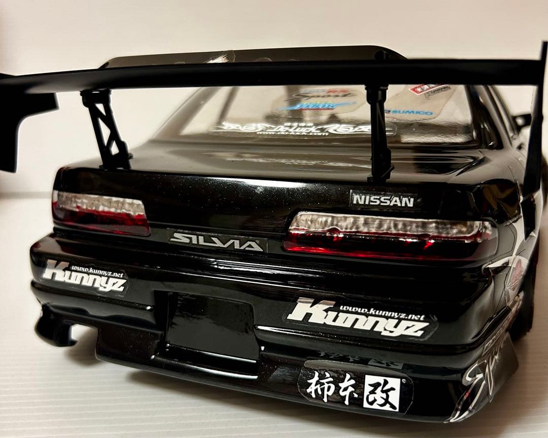 pandora パンドラ ワンビア ドリフト ラジコン ボディ ヨコモ - メルカリ