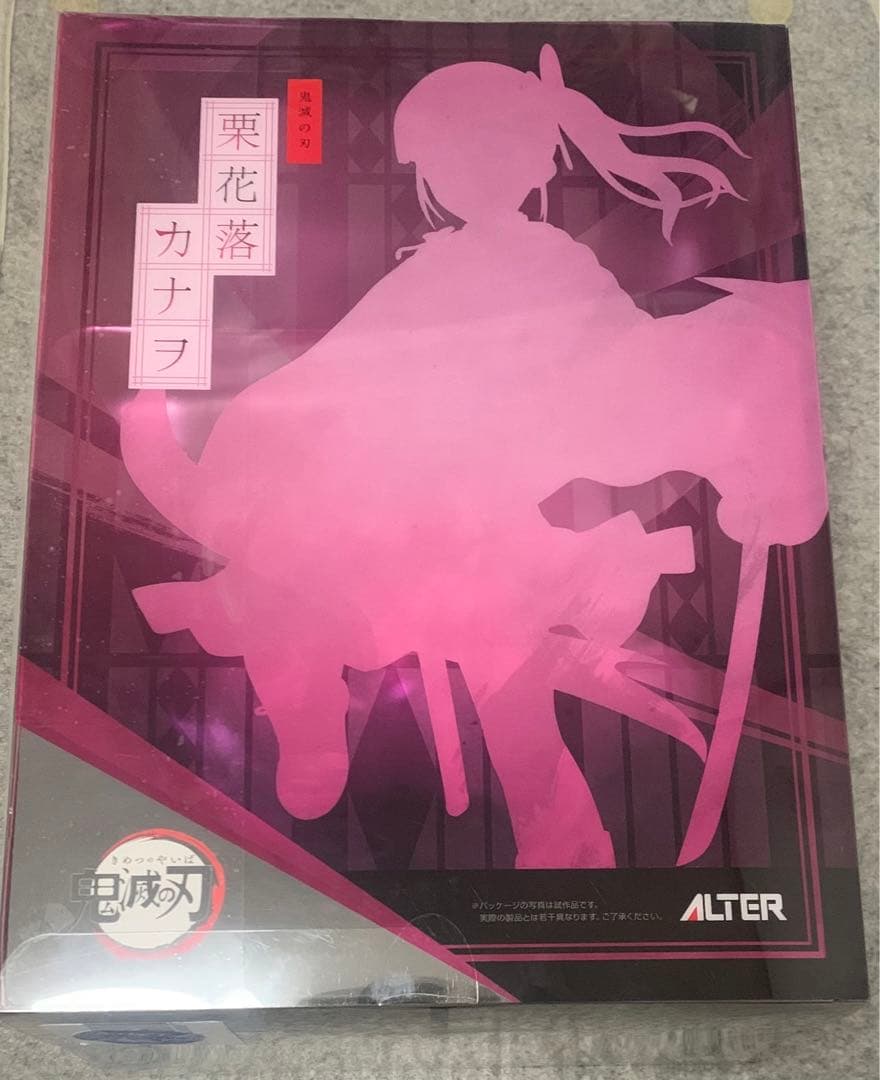 ALTER 栗花落カナヲ 1/8 スケールフィギュア　アルター　鬼滅の刃
